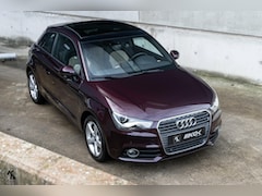 Audi A1 - 1.2 TFSI | 2011 | Shirazred | Volle uitvoering