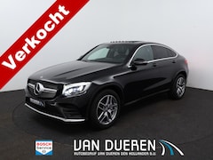 Mercedes-Benz GLC-klasse Coupé - 250 4MATIC Sport Edition Premium AMG int./ext