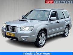 Subaru Forester - 2.5 XT Executive Pack - ZELDZAAM NETJES