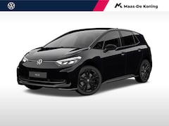 Volkswagen ID.3 - Black Edition 52 kWh accu, 170 pk · Multifunctioneel stuurwiel · Sfeerverlichting ·