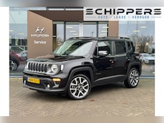 Jeep Renegade - 4xe 240 Plug-in Hybrid Electric S Oplaadmogelijkheid | Stoelverwarming voor | Cruise Contr