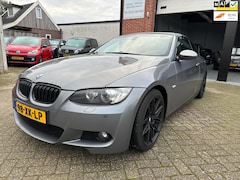 BMW 3-serie Cabrio - 335i High Executive AUTOMAAT-CLIMA-NAVI-LEDER