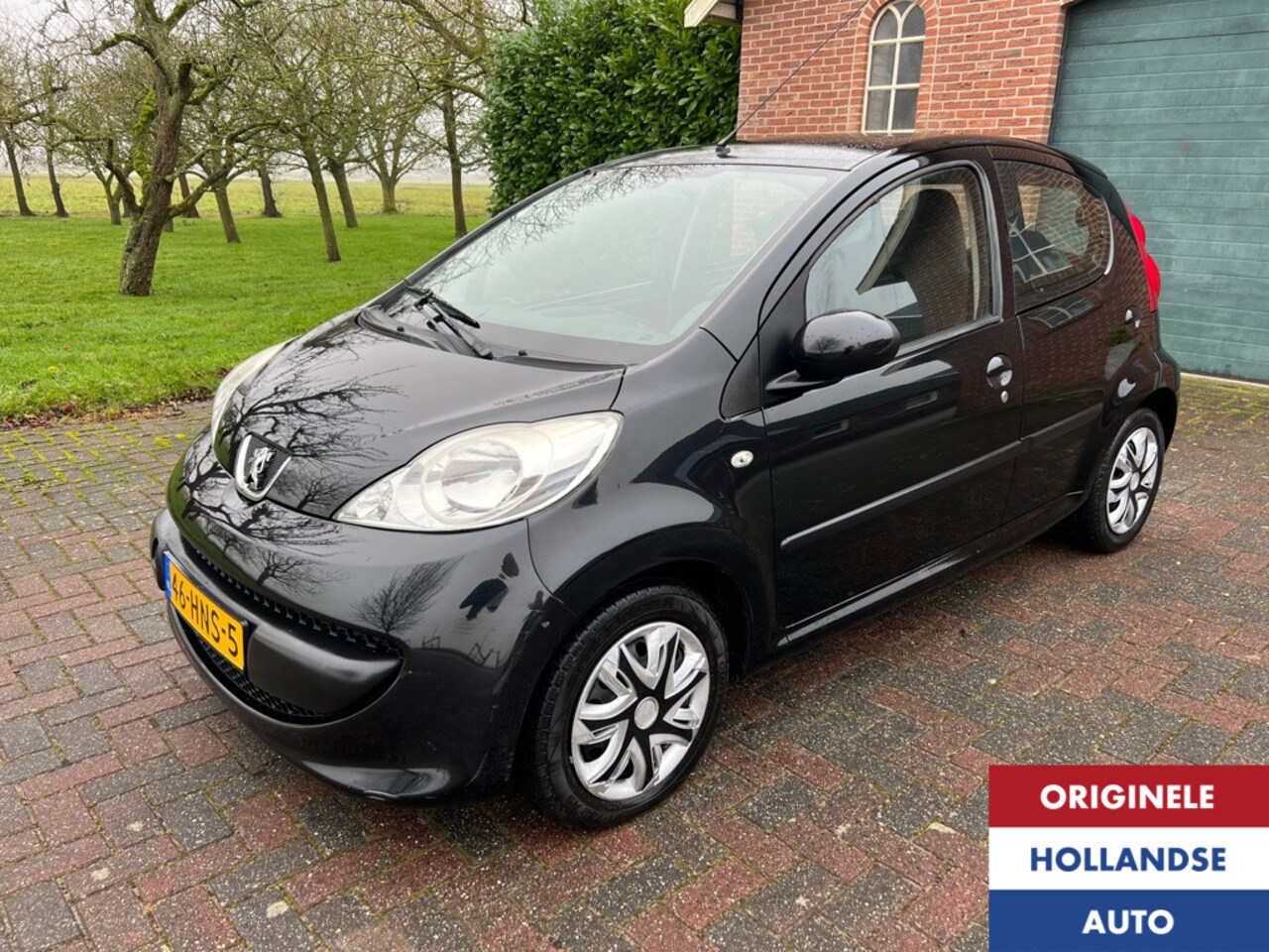 Peugeot 107 - 1.0-12V XS Airco 1e Eigenaresse NIEUWE KOPPELING - AutoWereld.nl