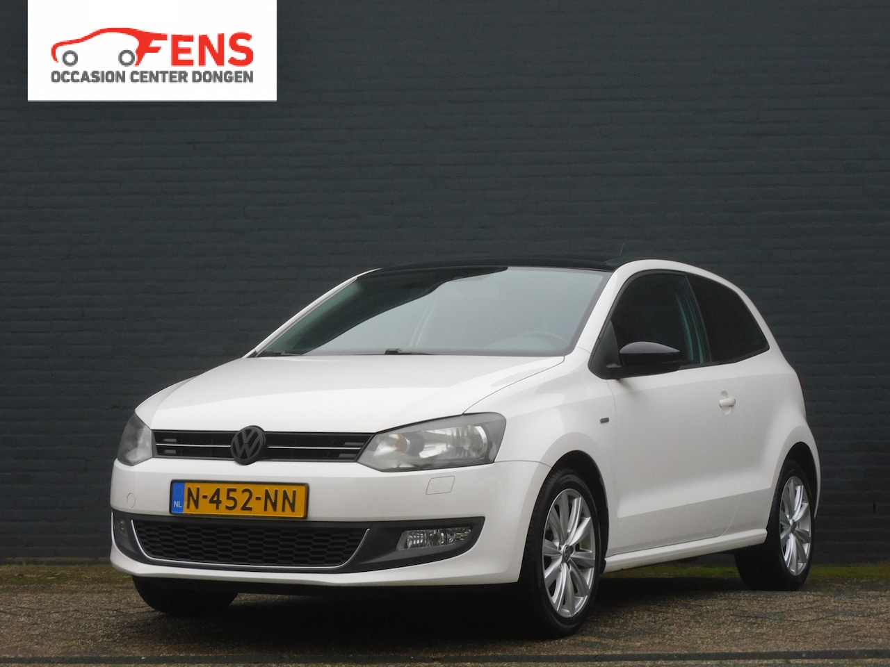 Volkswagen Polo - 1.2-12V BlueMotion Trendline ANDROID/CARPLAY! PANODAK! NIEUWE 4SEIZOENS BANDEN! CLIMA! CRU - AutoWereld.nl