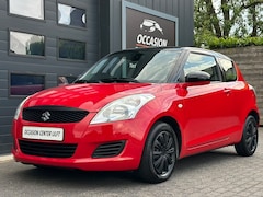 Suzuki Swift - BLACK EDITION / AIRCO / EL PAKKET / GARANTIE