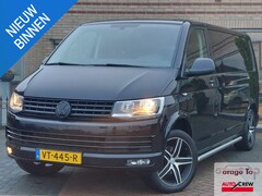 Volkswagen Transporter - 2.0 TDI L2H1 Highline | Navi | Camera | NAP