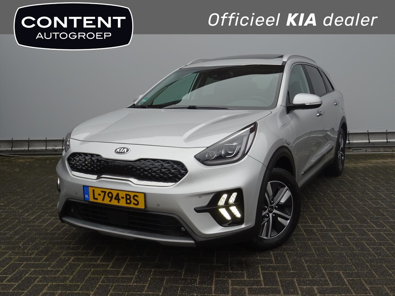 Kia Niro - 1.6 GDi PHEV 141pk DCT6 ExecutiveLine [Trekhaak] - AutoWereld.nl