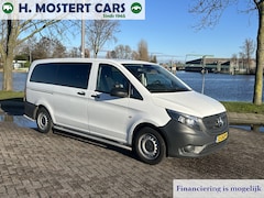 Mercedes-Benz Vito Tourer - 116 BlueTEC Pro Lang 8 PERSOONS * AIRCO * APK * TREKHAAK * EURO 6 * DISCOUNT COLLECTIE