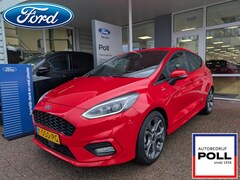 Ford Fiesta - 1.0 EcoBoost ST-Line Full LED Climat Cruise control ST Dakspoiler Privacy Glass Dealeronde