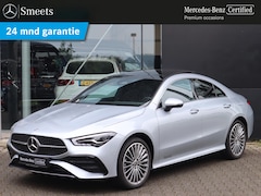 Mercedes-Benz CLA-Klasse - 250 e Star Edition AMG Line Plus Panoramadak | Trekhaak | Multispaak | Navigatie | Camera