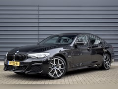 BMW 5-serie - 530e High Executive M Sport | Adaptive Cruise Control | Trekhaak Wegklapbaar | 19'' M Velg