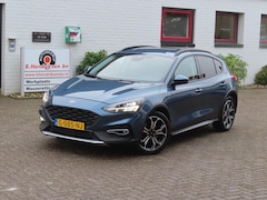 Ford Focus - 1.5 EcoBoost 150pk Active Business/ Trekhaak/ Camera achter/ Stoelverwarming/ 18 Inch velg