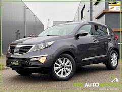 Kia Sportage - 2.0 X-ecutive Plus Pack automaat | NL auto met NAP |