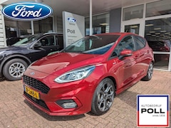 Ford Fiesta - 1.0 EcoBoost ST-Line Navi Climat Cruise Voorruitverwarming 26.000km 5d Dealeronderhouden