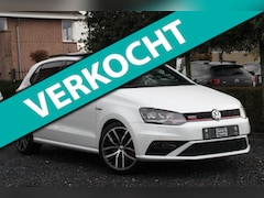 Volkswagen Polo - 1.8 TSI GTI 260 PK NL Auto Pano Camera LED App-Connect 17''