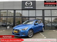 Mazda 2 - 2 1.5 Skyactiv-G GT-M Volledig Dealer Onderhouden / Driver Pack / Automaat