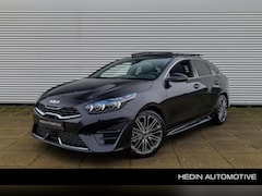 Kia Pro cee'd - ProCeed 1.5 T-GDi GT-PlusLine | Direct leverbaar | Panoramadak | Automaat | Memory Seats |