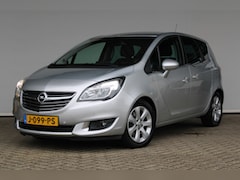 Opel Meriva - 1.4 Turbo Cosmo Cruise control | Flexfix fietsendrager | Climate control | PDC V+A |