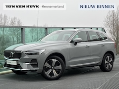 Volvo XC60 - 2.0 T6 Plug-in hybrid AWD Essential Edition Bright Hybrid, Automaat, Driver assist, Leder,