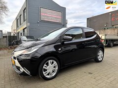 Toyota Aygo - 1.0 VVT-i x-sport