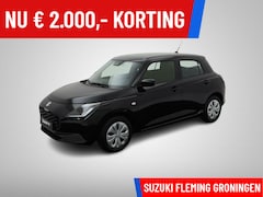 Suzuki Swift - 1.2 Comfort Smart Hybrid Nieuw