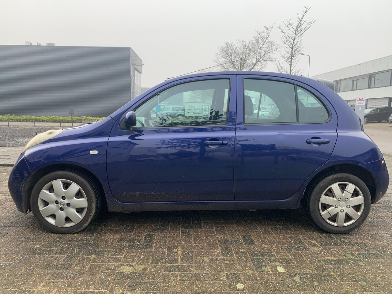 Nissan Micra - 1.2 Visia APK 09-2025 - AutoWereld.nl