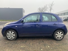 Nissan Micra - 1.2 Visia APK 09-2025