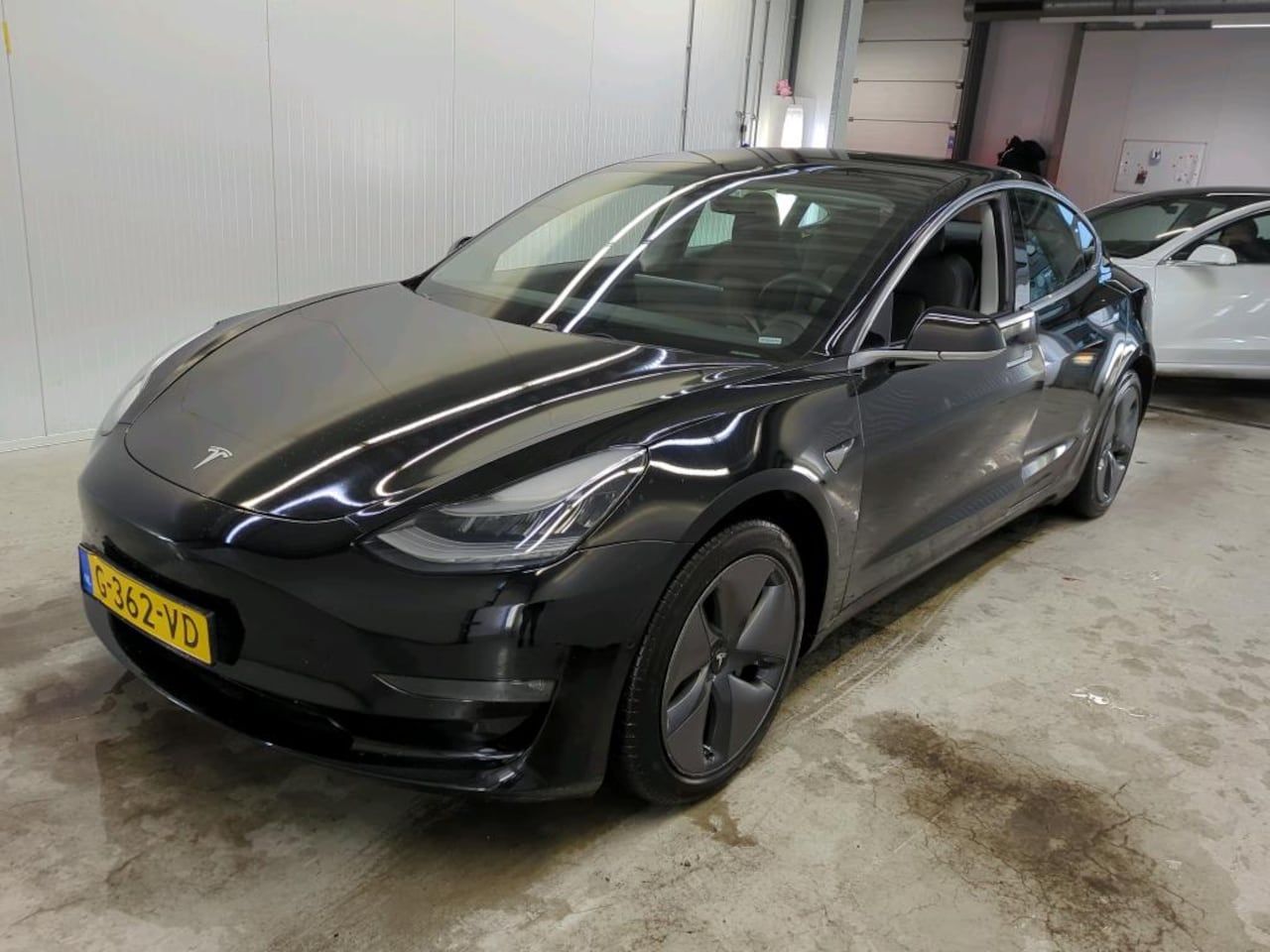 Tesla Model 3 - Long-Range AWD 351pk 75 kWh [ TREKHAAK+AUTOPILOT+620KM WLTP+PREMIUM AUDIO ] - AutoWereld.nl