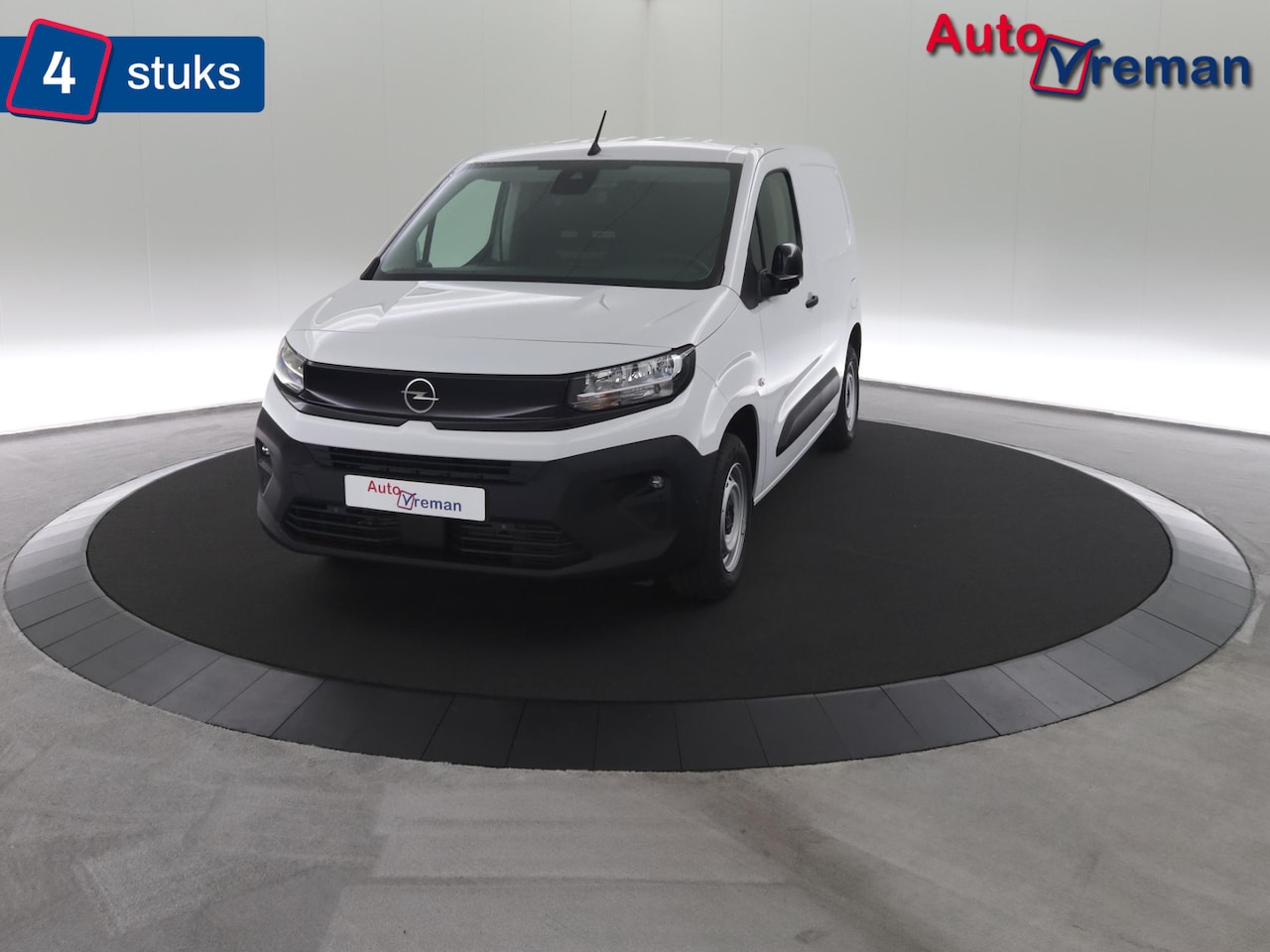 Opel Combo - 1.5D 102PK -Stoelverw/3-Zits/Carplay/Camera- - AutoWereld.nl