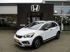 Honda Jazz - 1.5 i-MMD 109pk Hybrid CVT Crosstar | Demo. Rijklaar