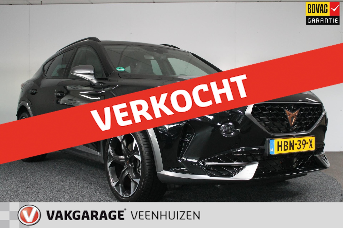 CUPRA Formentor - 1.4 e-Hybrid Performance|vol leer|panoramadak|rijklaar prijs - AutoWereld.nl