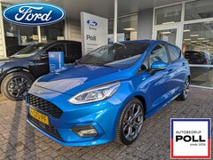 Ford Fiesta - 1.0 EcoBoost ST-Line Climat Cruise Privacy glass Apple Car play 40.000km 5drs Dealeronderh