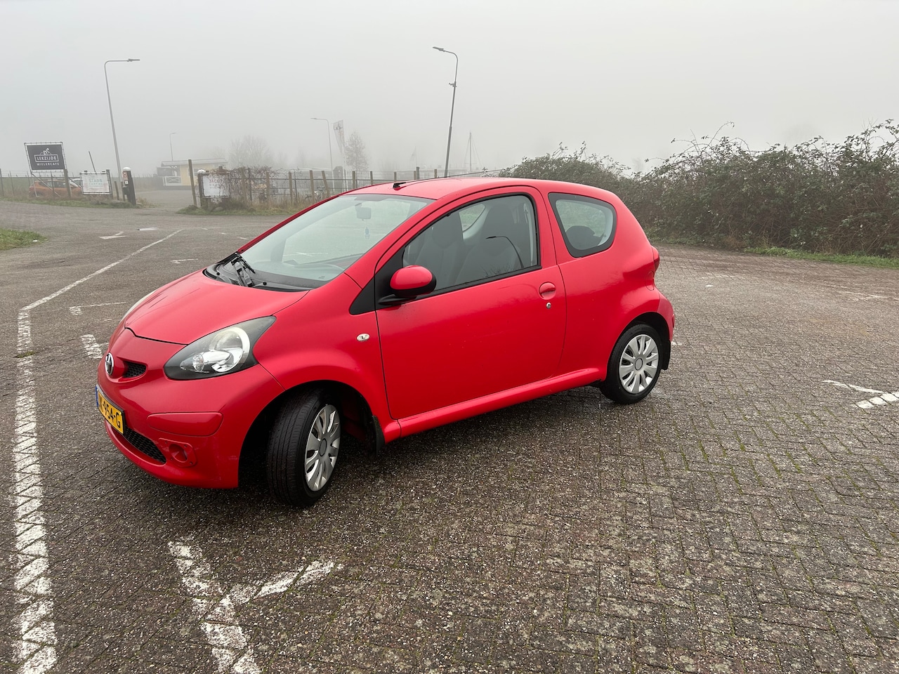 Toyota Aygo - 1.0-12V + - AutoWereld.nl