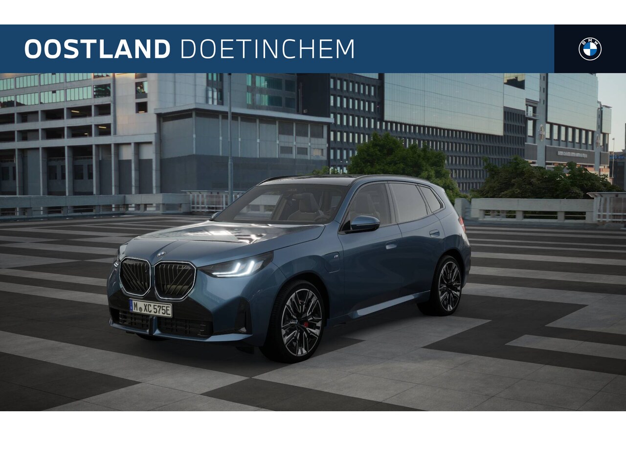 BMW X3 - xDrive30e M Sport Automaat / Panoramadak / Trekhaak / Sportstoelen / Parking Assistant Pro - AutoWereld.nl