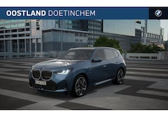 BMW X3 - xDrive30e M Sport Automaat / Panoramadak / Trekhaak / Sportstoelen / Parking Assistant Pro