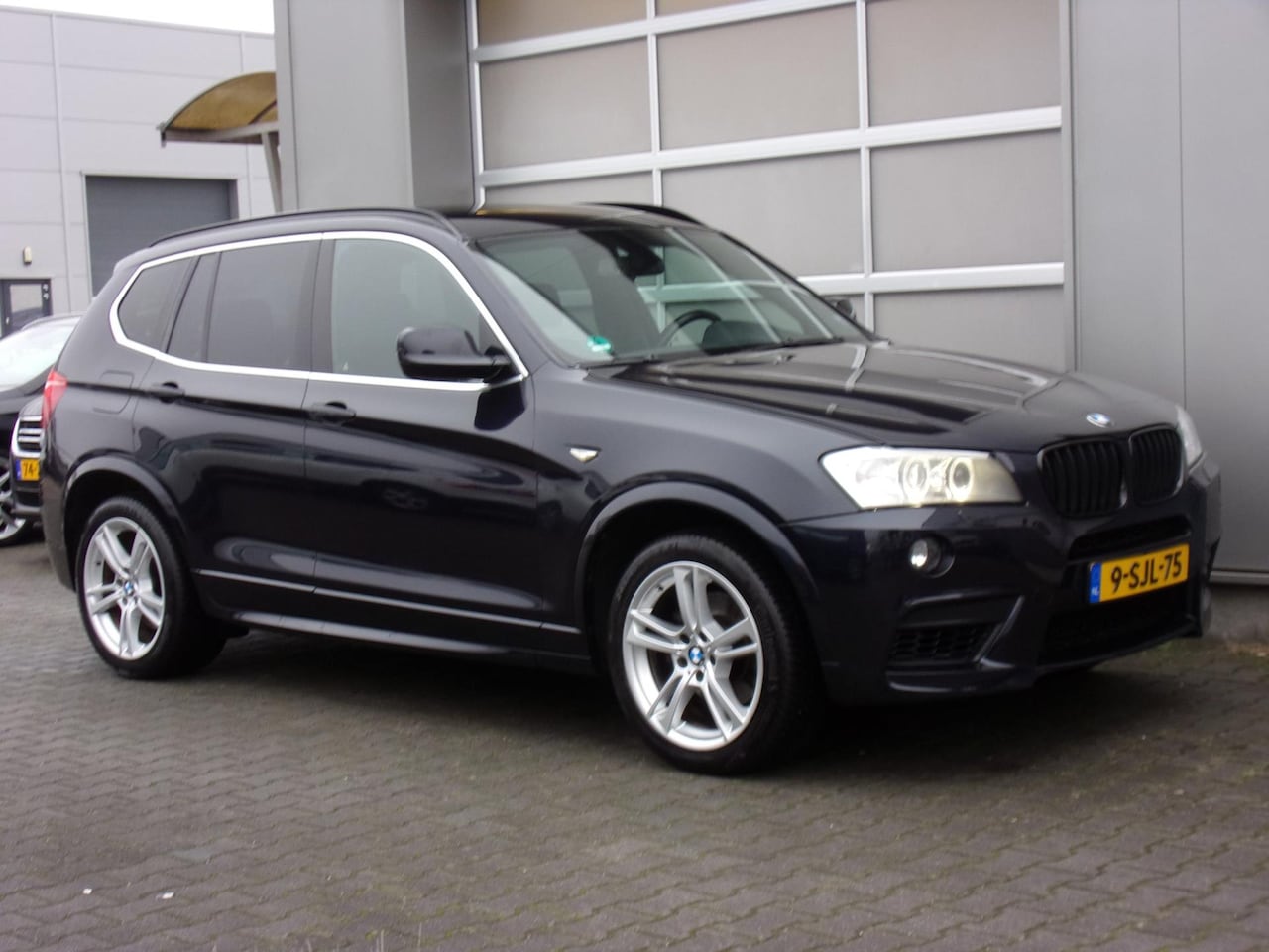 BMW X3 - XDrive30d High Executive Leer/Navi/Xenon!! - AutoWereld.nl