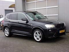 BMW X3 - XDrive30d High Executive Leer/Navi/Xenon