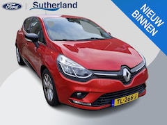 Renault Clio - 0.9 TCe Limited | Parkeersensoren achter | Cruise Control | Keyless entry | Keyless Start