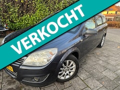 Opel Astra Wagon - MET NAVI, ACHTERUIT SENS, AIRCO & APK TOT 30-03-2025