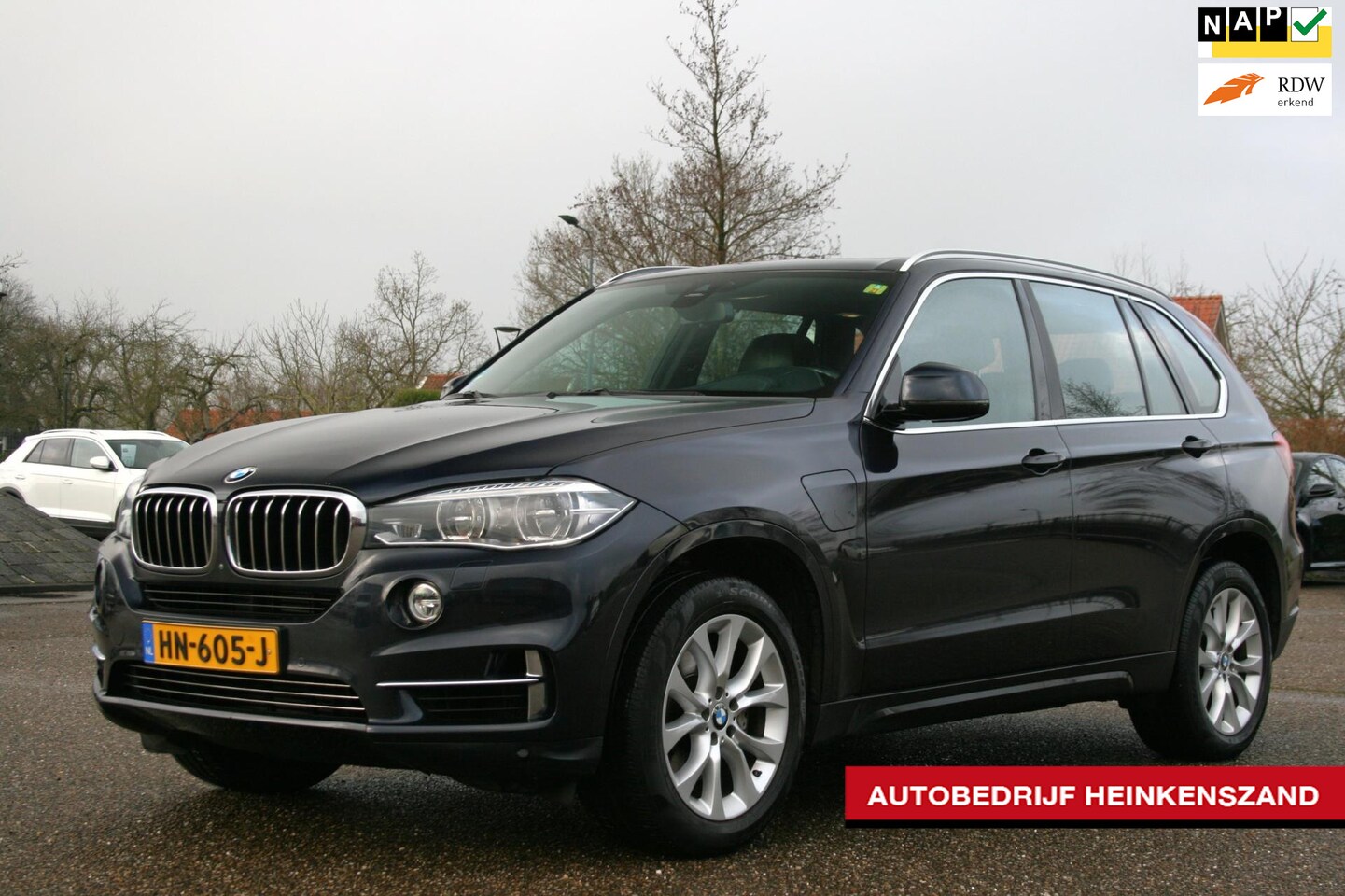 BMW X5 - xDrive 40e High Executive XDrive40e High Executive - AutoWereld.nl