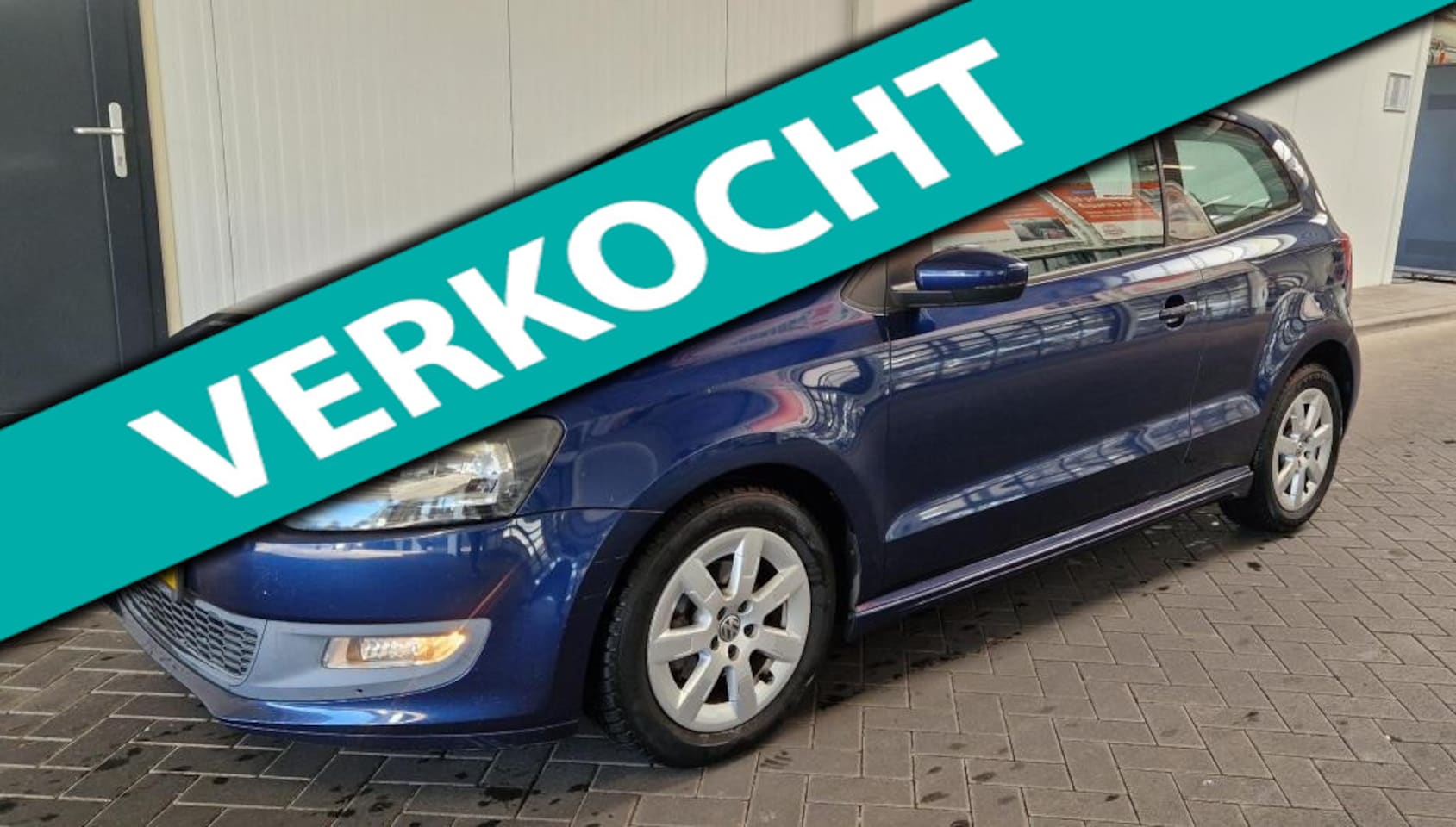 Volkswagen Polo - 1.2 TDI/Airco/NAP/nieuwe APK bij verkoop - AutoWereld.nl