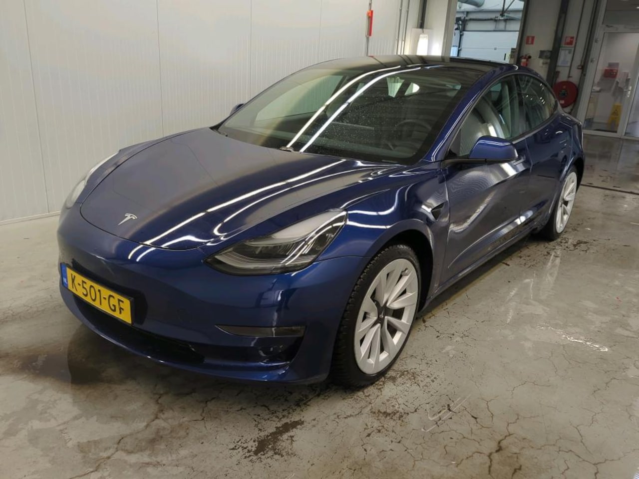 Tesla Model 3 - Long-Range AWD 351pk 75 kWh [ TREKHAAK+AUTOPILOT+620KM WLTP+PREMIUM AUDIO ] - AutoWereld.nl