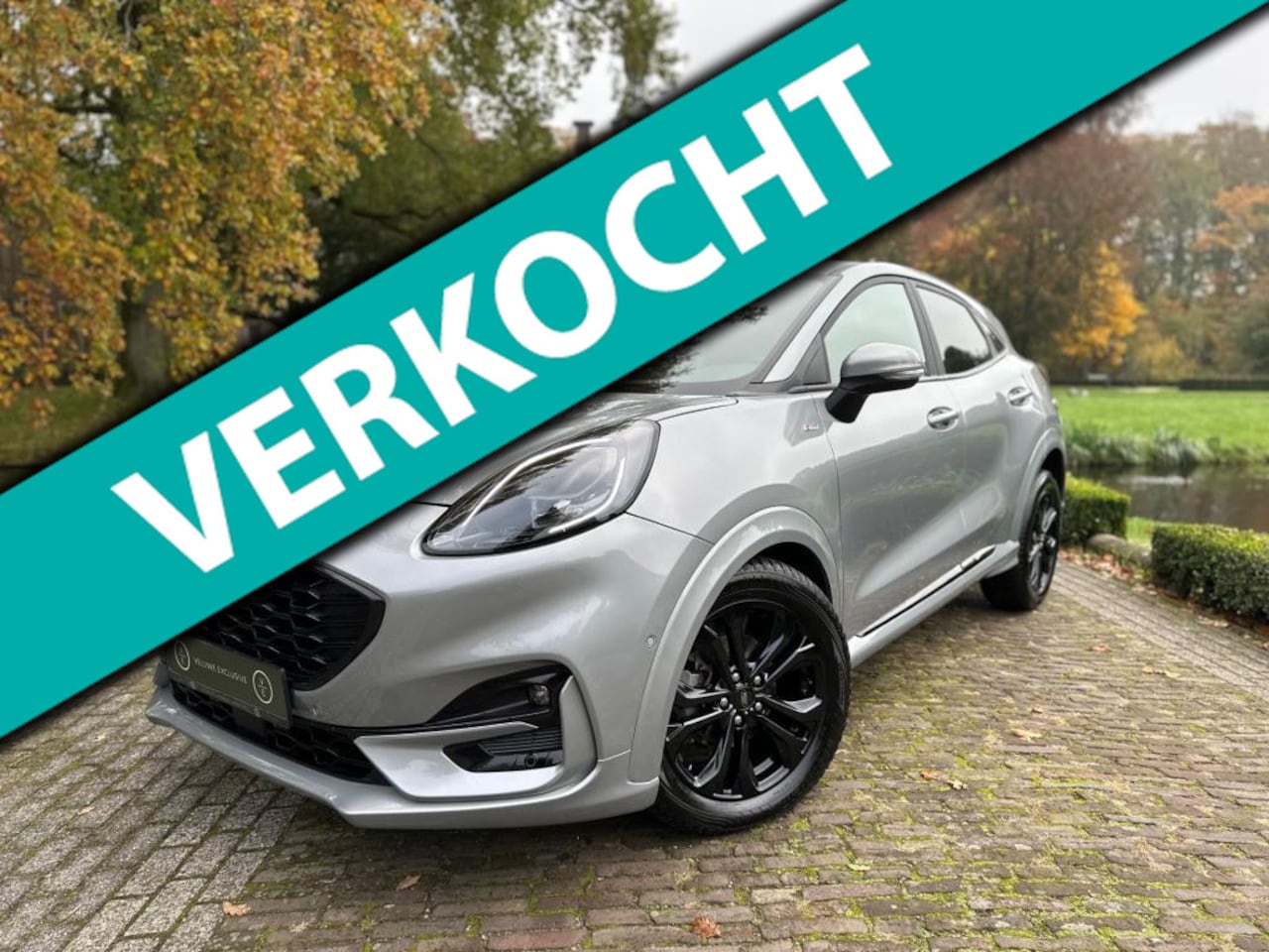 Ford Puma - 1.0 EcoBoost ST-Line | B&O | Leder | Garantie | - AutoWereld.nl