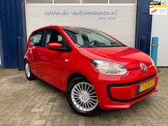 Volkswagen Up! - 1.0 move up BlueMotion 5-drs / AIRCO / NAVI / APK 12-2025