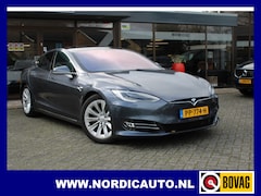 Tesla Model S - 75D / PANORAMADAK INCL BTW PANO LEDER