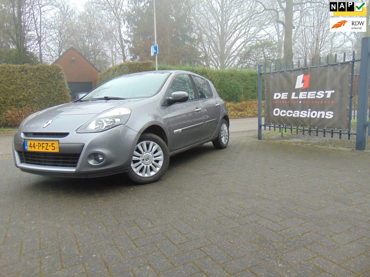 Renault Clio - 1.2 TCE Collection 1.2 TCe Collection - AutoWereld.nl