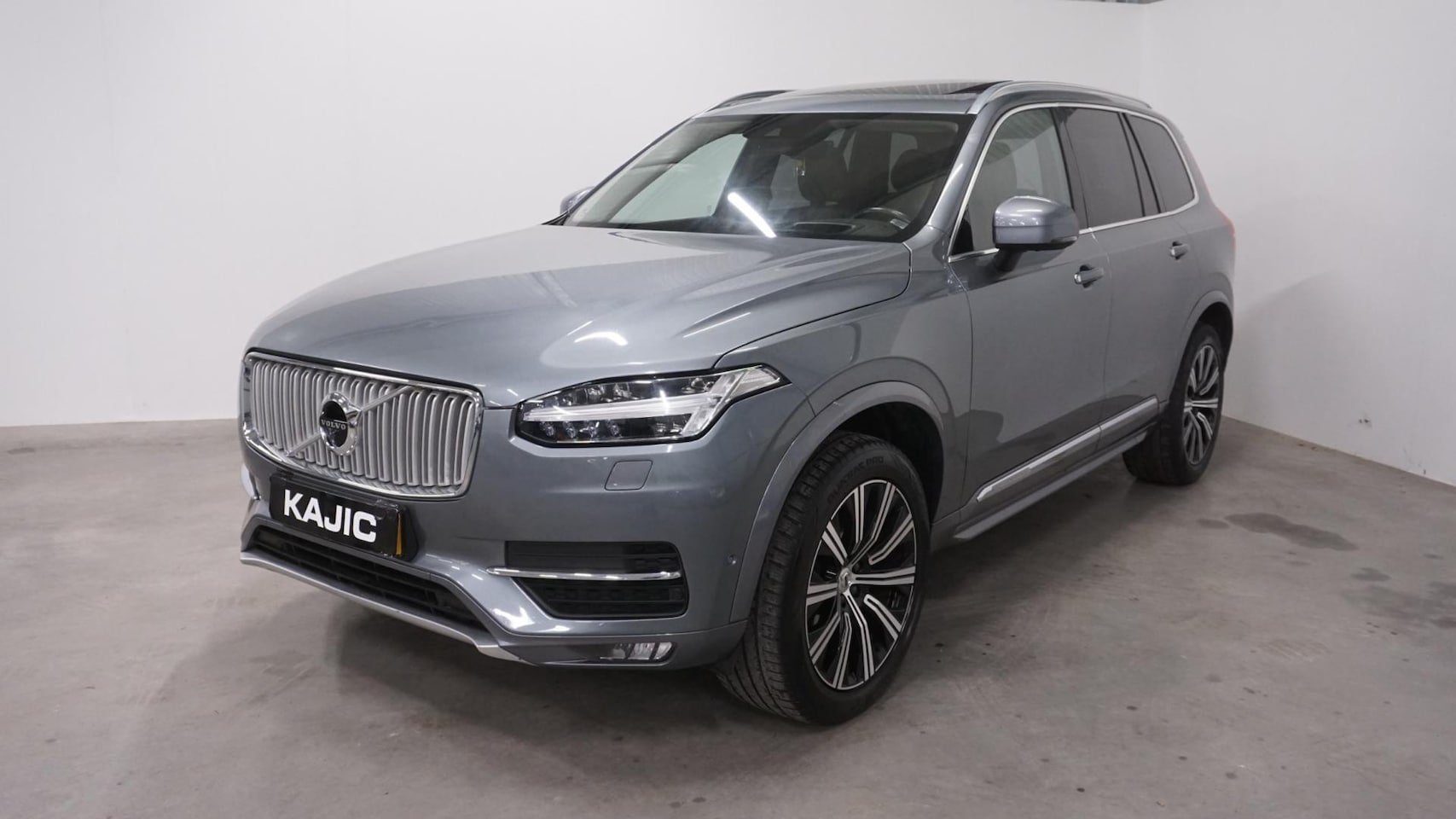 Volvo XC90 - 2.0 D5 AWD Inscription 2.0 D5 AWD Inscription - AutoWereld.nl