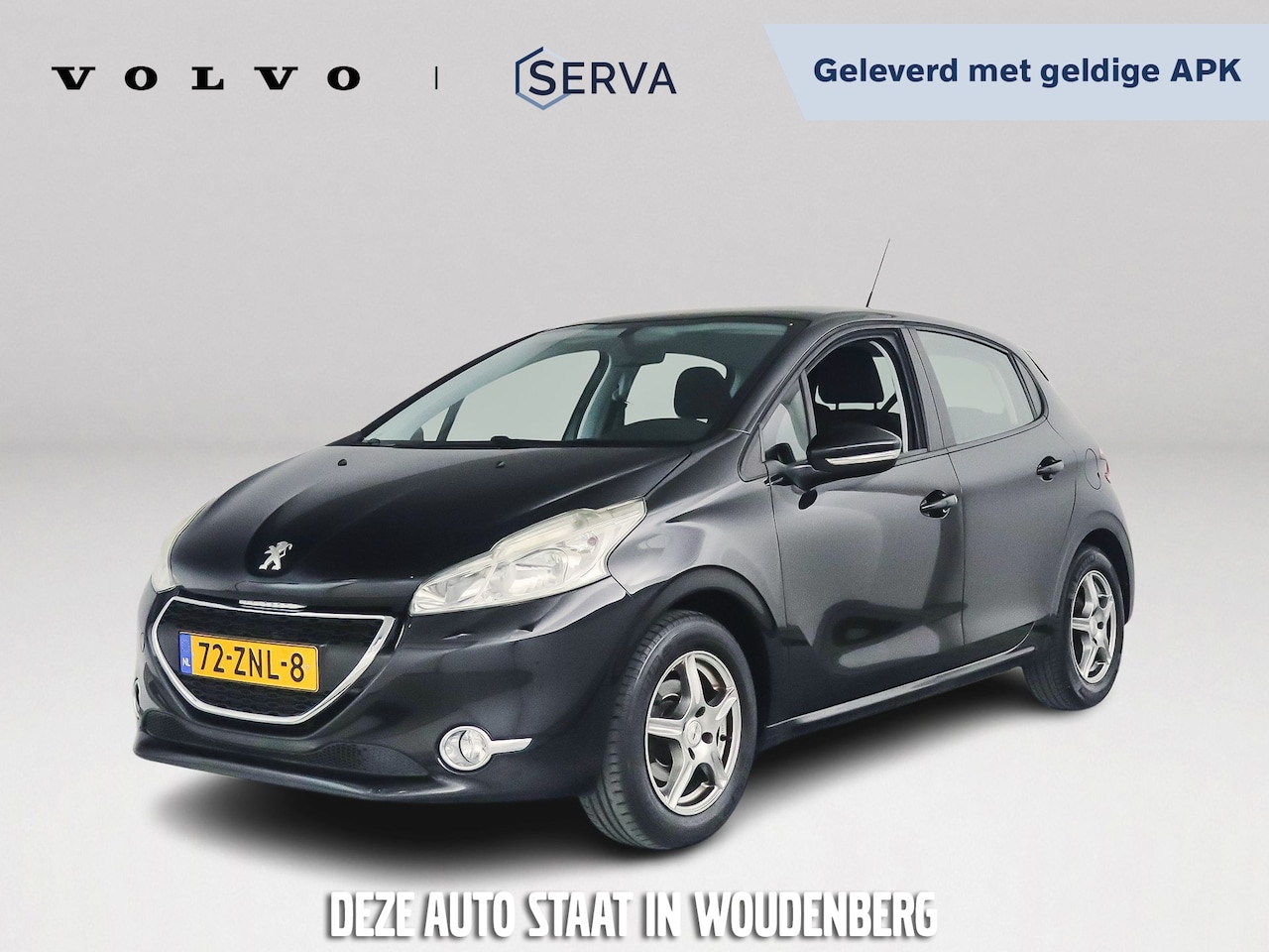 Peugeot 208 - VTi Blue Lease | Navigatie - AutoWereld.nl