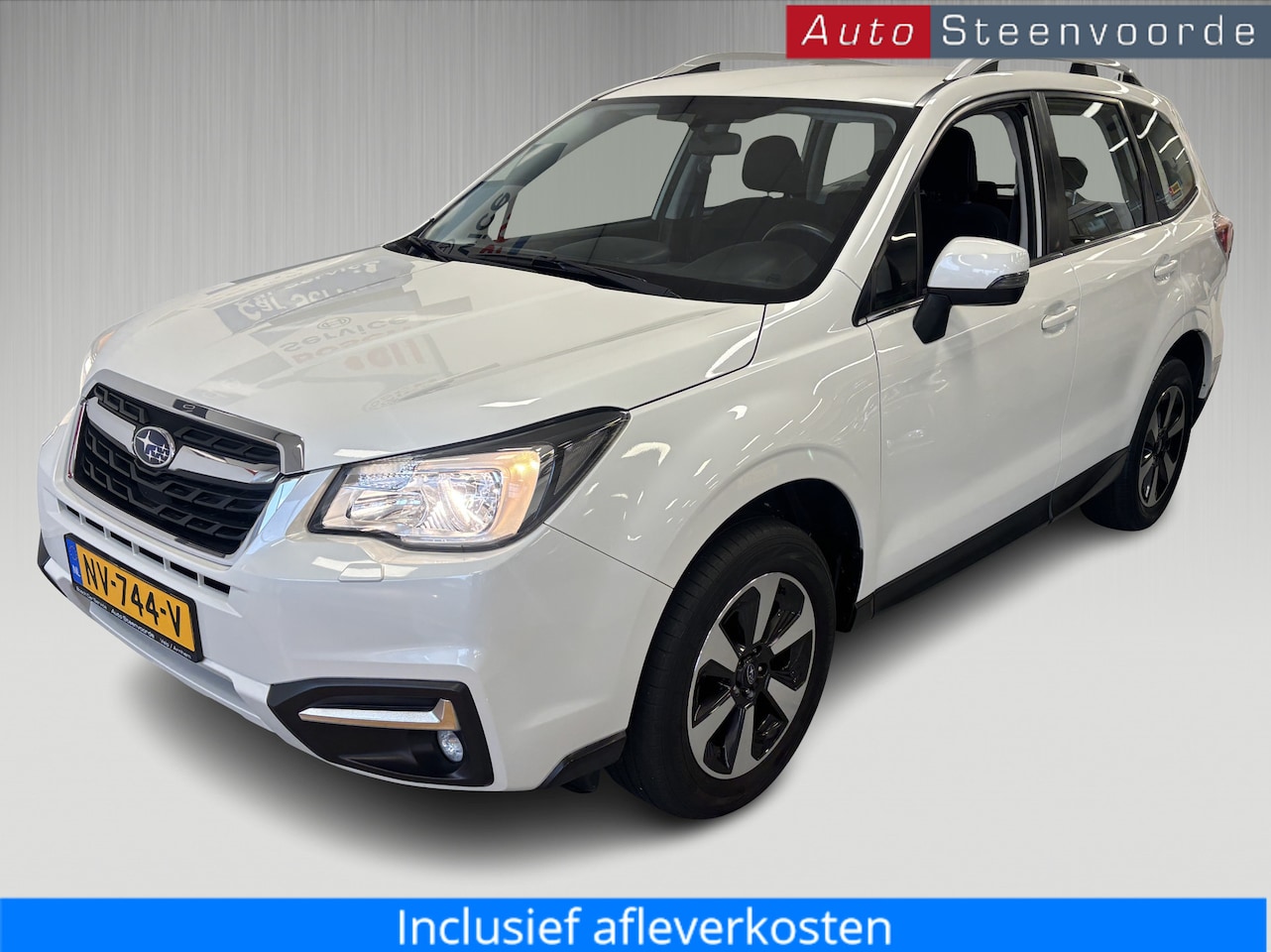 Subaru Forester - 2.0 - AutoWereld.nl