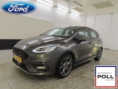 Ford Fiesta - 1.0 EcoBoost ST-Line Navi Climat Cruise Voorruitverwarming Privacy Glass 5d Dealeronderhou